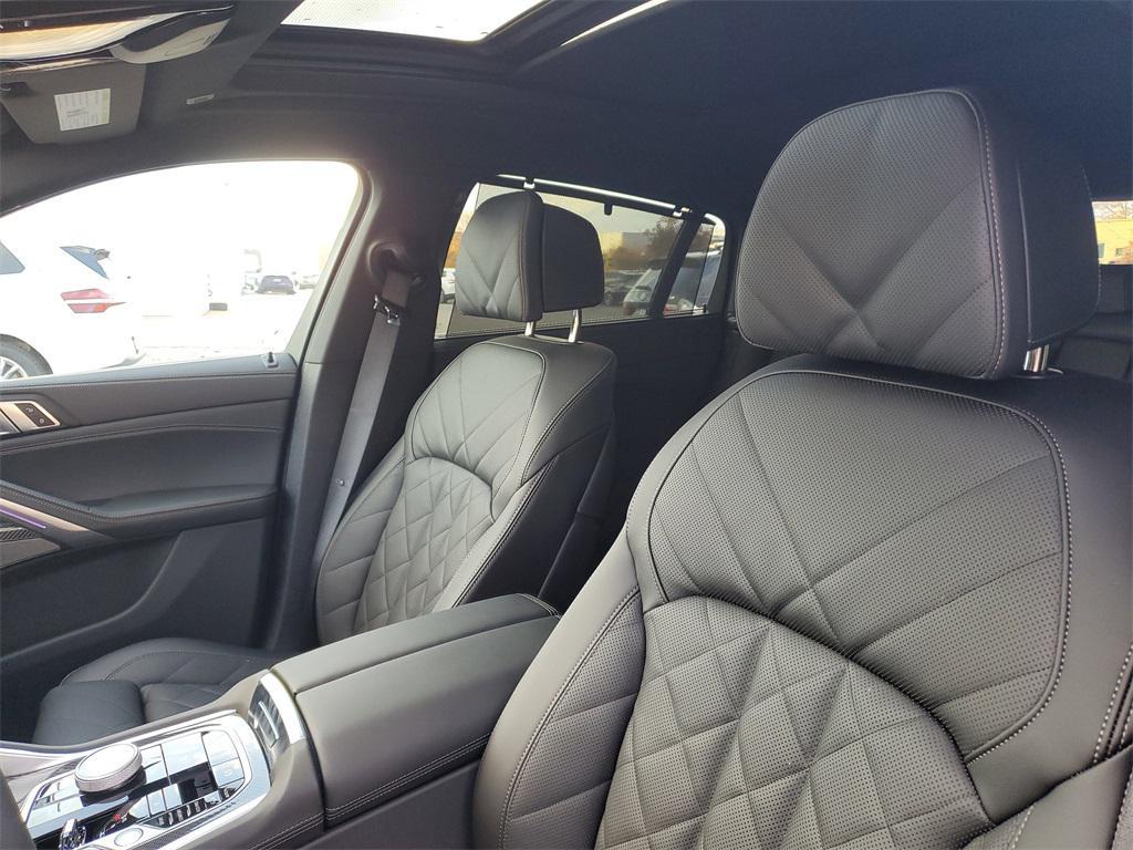 new 2026 BMW X6 car, priced at $106,860