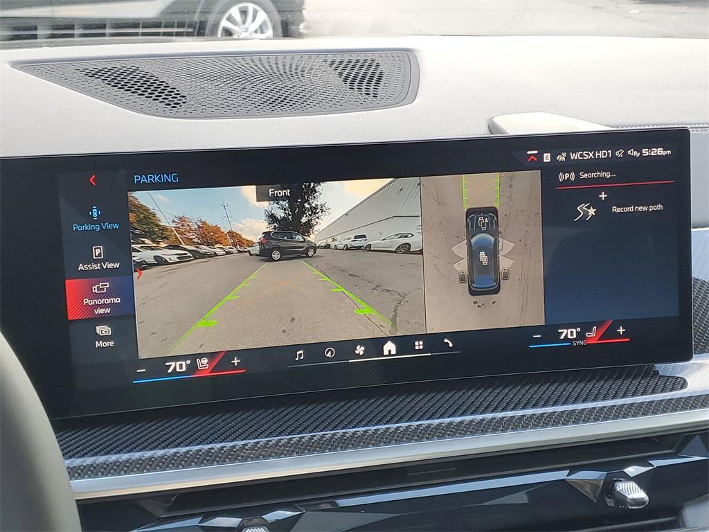 new 2026 BMW X6 car, priced at $106,860