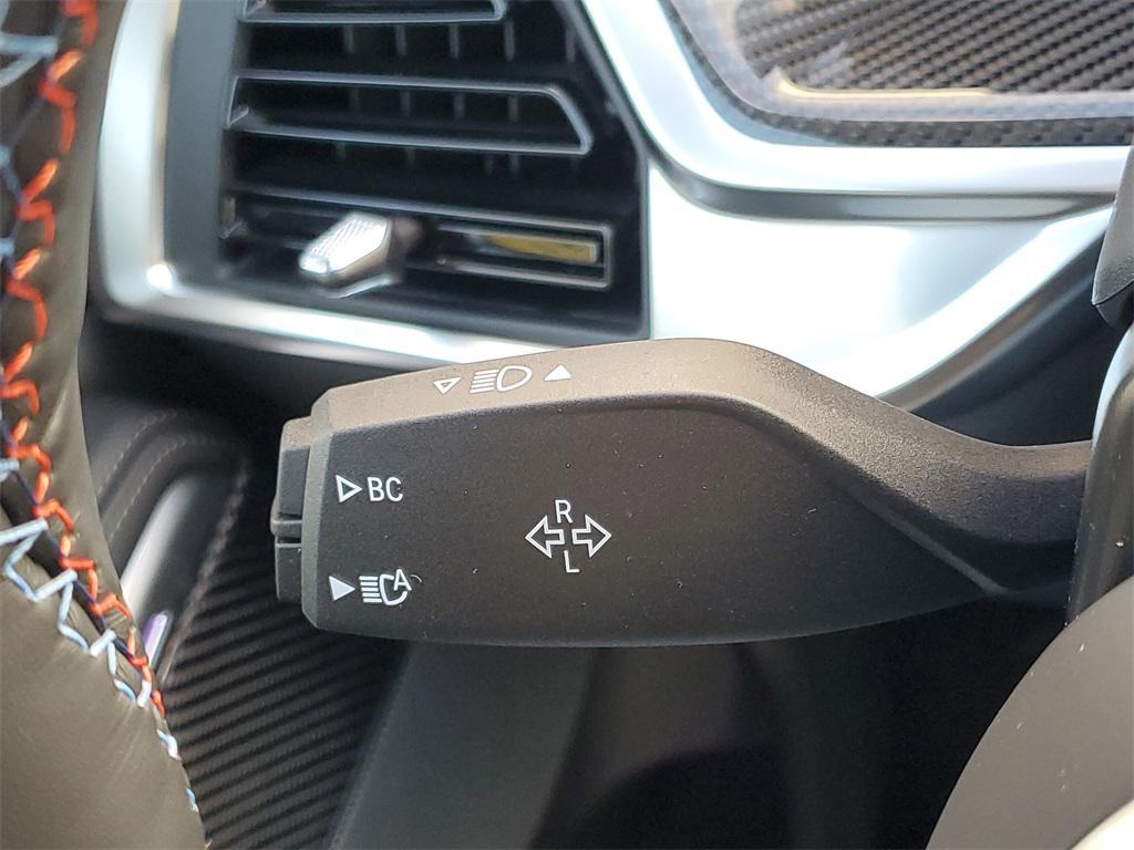 new 2026 BMW X6 car, priced at $106,860