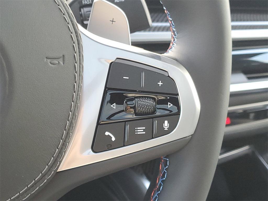 new 2026 BMW X6 car, priced at $106,860