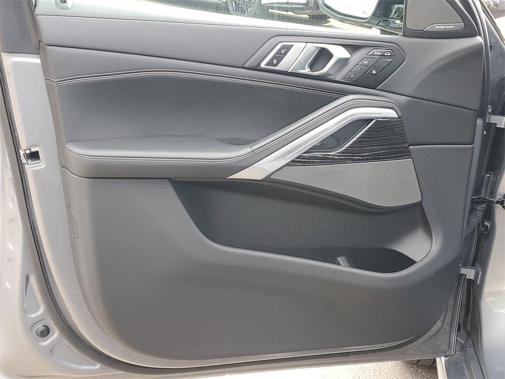 used 2024 BMW X6 car, priced at $60,000