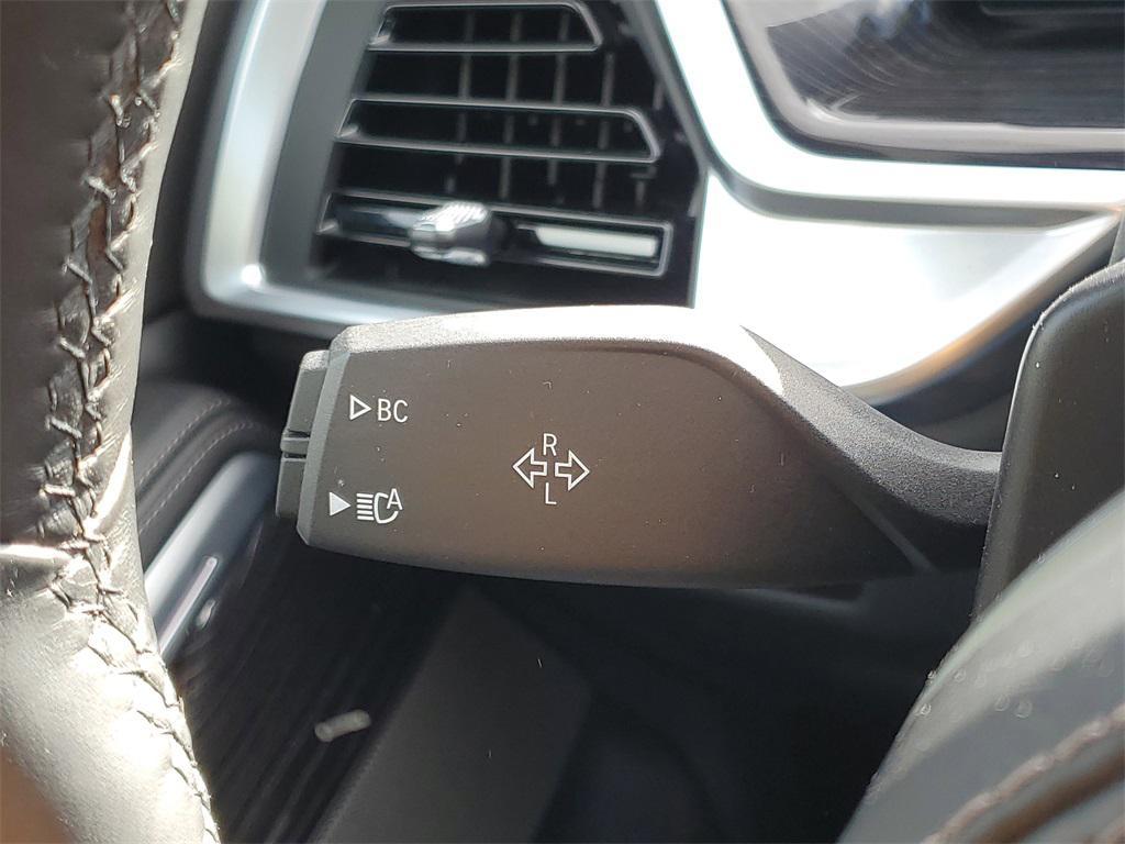 used 2024 BMW X6 car, priced at $60,000