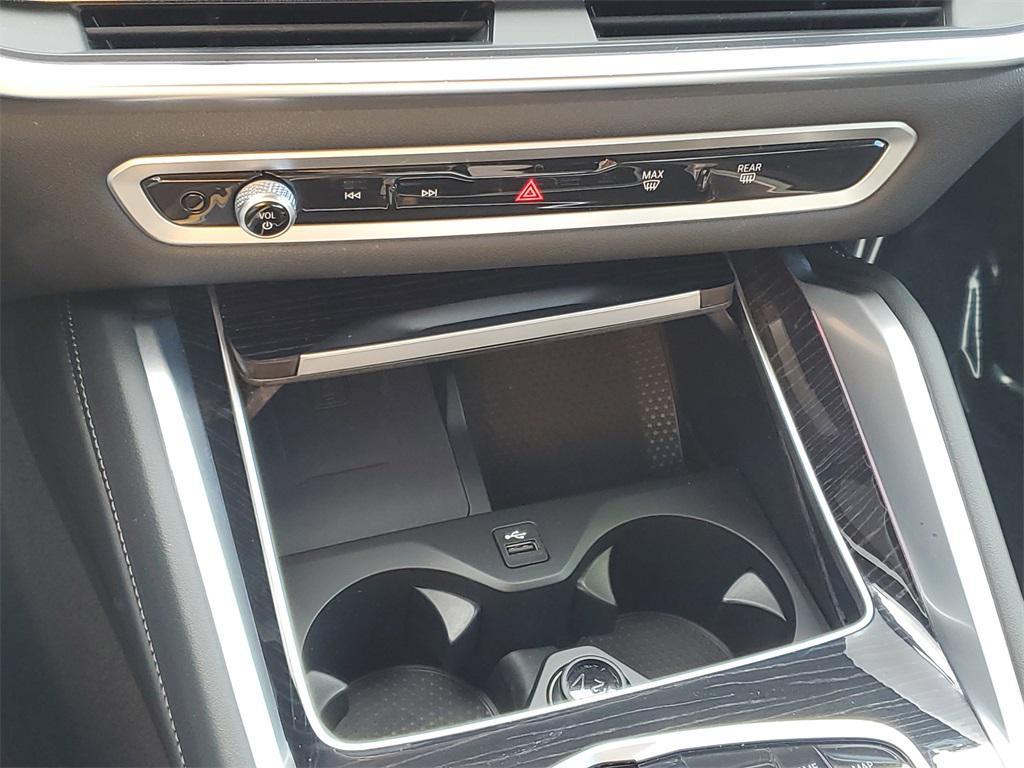 used 2024 BMW X6 car, priced at $60,000