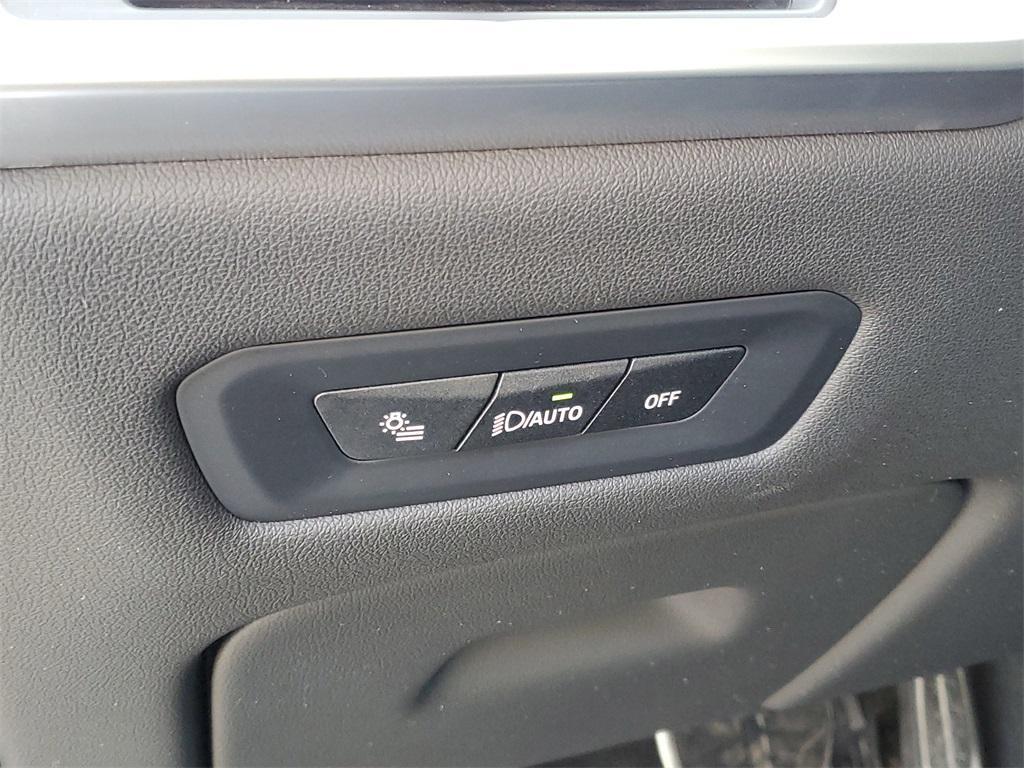 used 2024 BMW X6 car, priced at $60,000