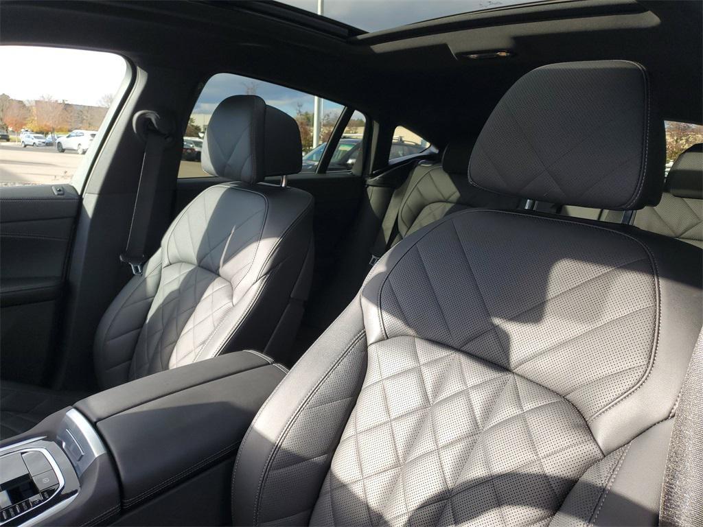 used 2024 BMW X6 car, priced at $60,000