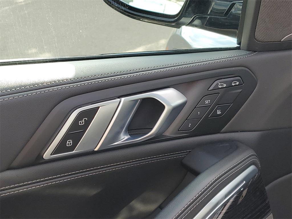 used 2024 BMW X6 car, priced at $60,000