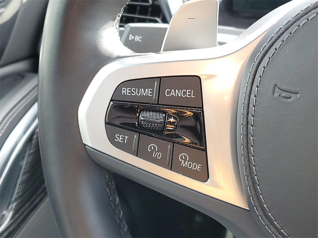 used 2024 BMW X6 car, priced at $60,000