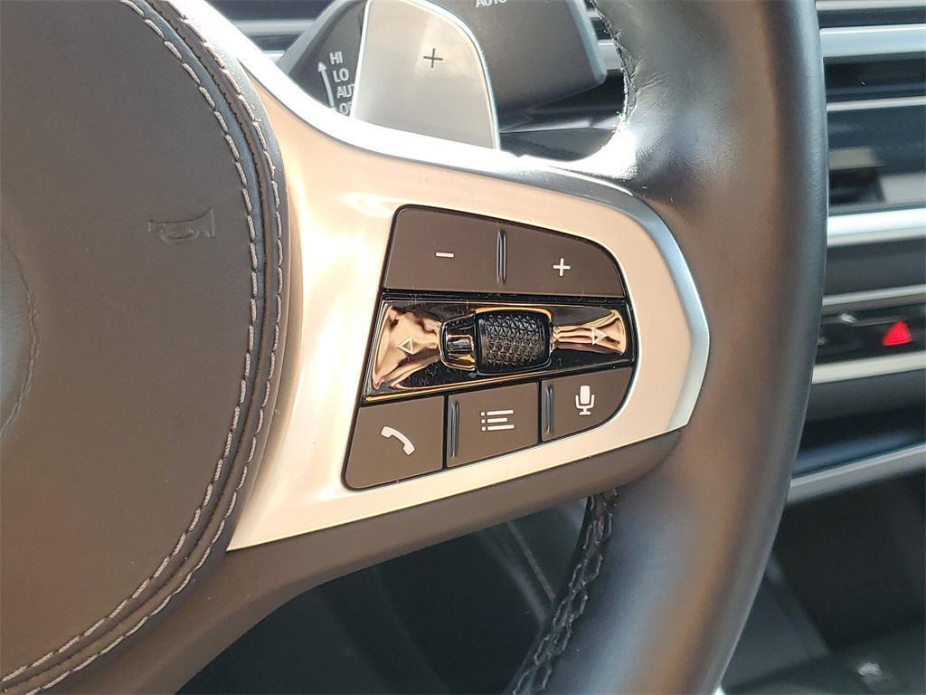 used 2024 BMW X6 car, priced at $60,000