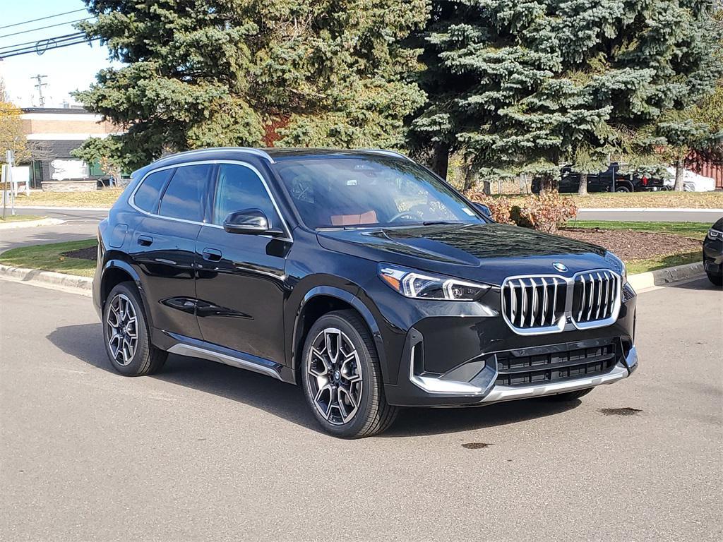 new 2026 BMW X1 car, priced at $49,665