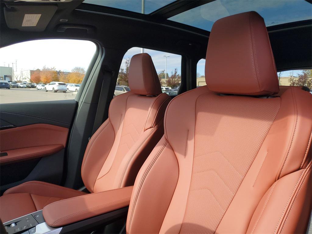 new 2026 BMW X1 car, priced at $49,665