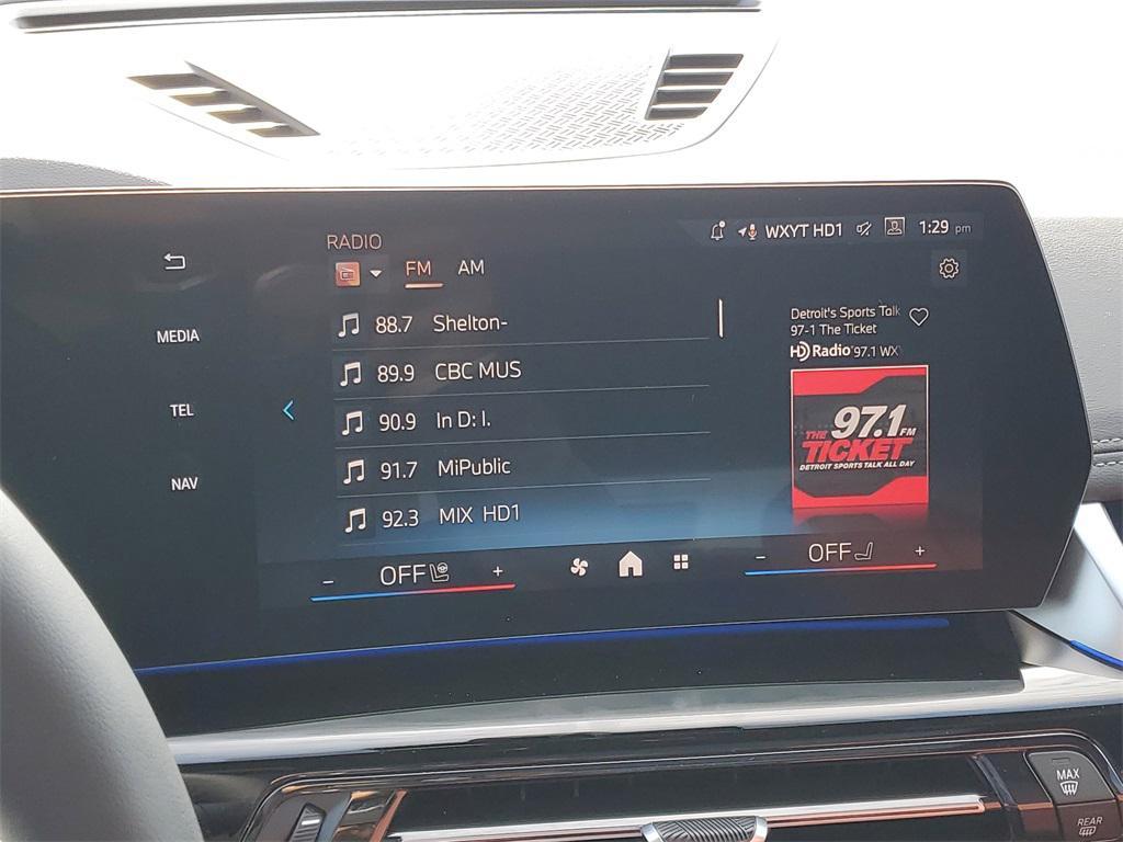 new 2026 BMW X1 car, priced at $49,665