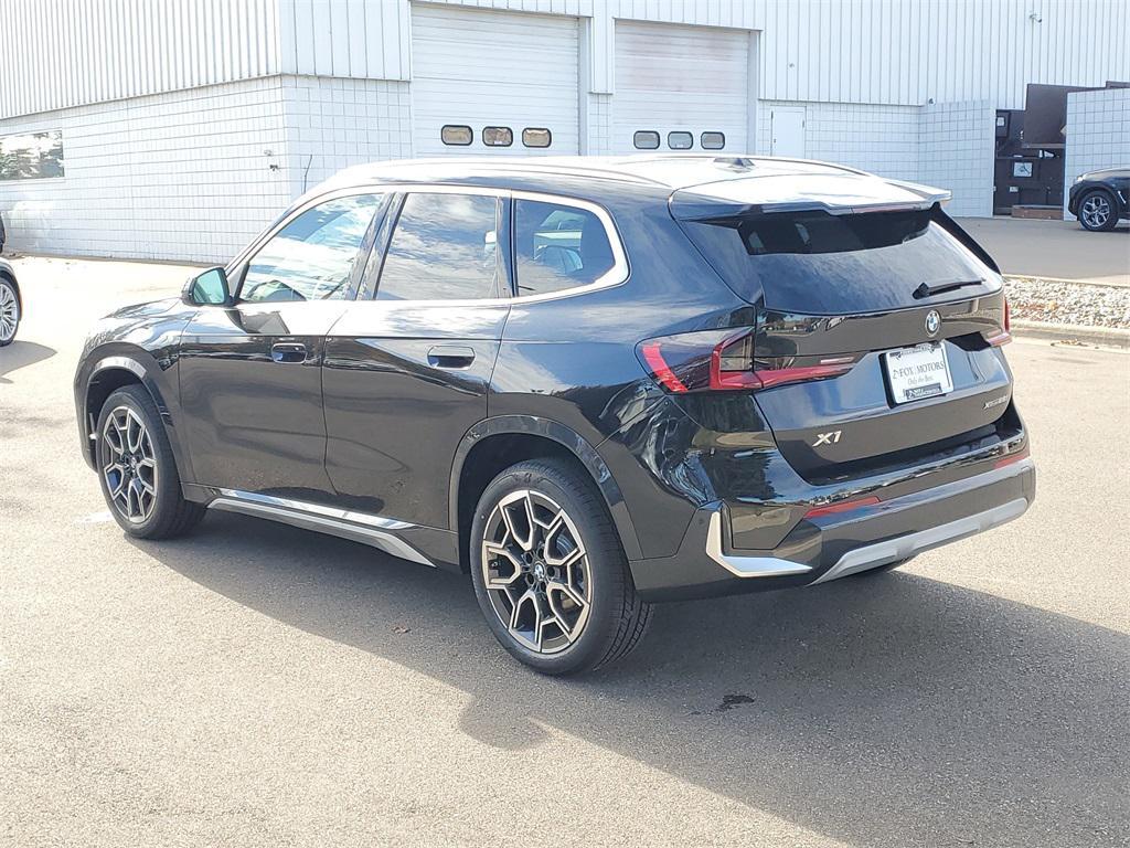 new 2026 BMW X1 car, priced at $49,665