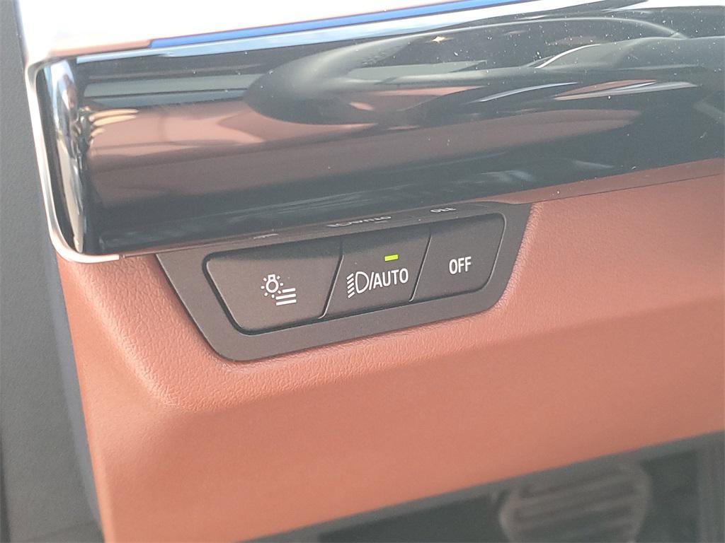 new 2026 BMW X1 car, priced at $49,665