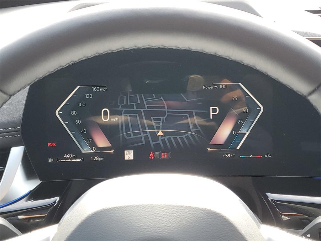 new 2026 BMW X1 car, priced at $49,665