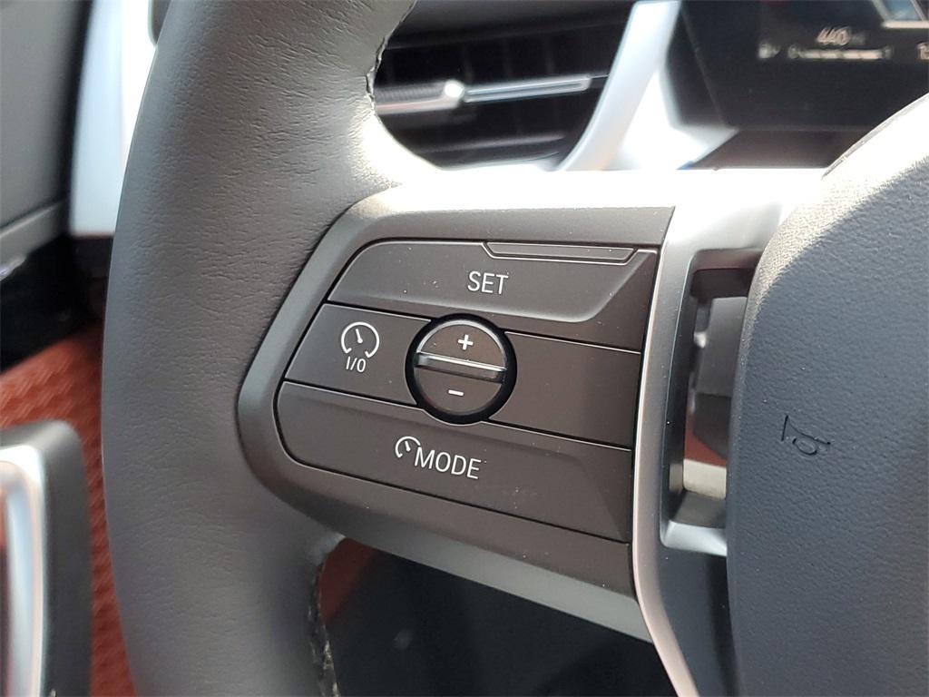 new 2026 BMW X1 car, priced at $49,665