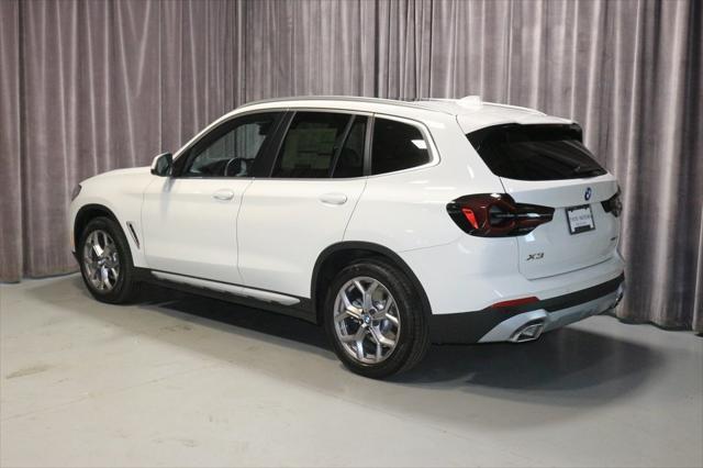 used 2024 BMW X3 car, priced at $49,500