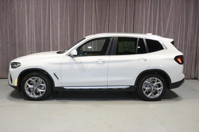 used 2024 BMW X3 car, priced at $49,500