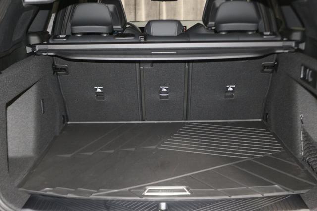 new 2025 BMW X3 car, priced at $64,560