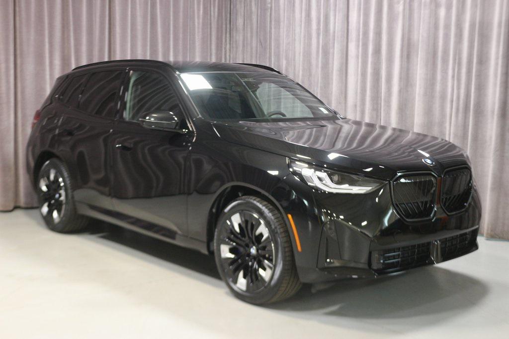 new 2025 BMW X3 car, priced at $64,560