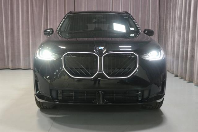 new 2025 BMW X3 car, priced at $64,560