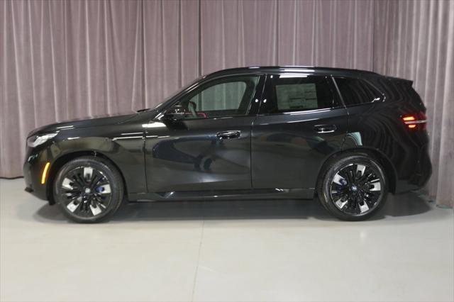 new 2025 BMW X3 car, priced at $64,560