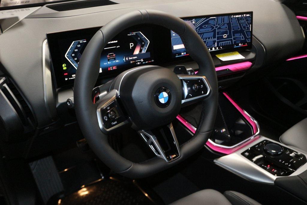 new 2025 BMW X3 car, priced at $64,560