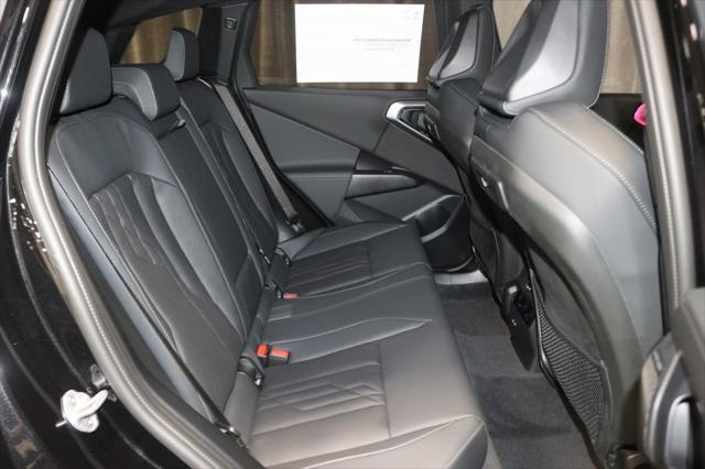 new 2025 BMW X3 car, priced at $64,560