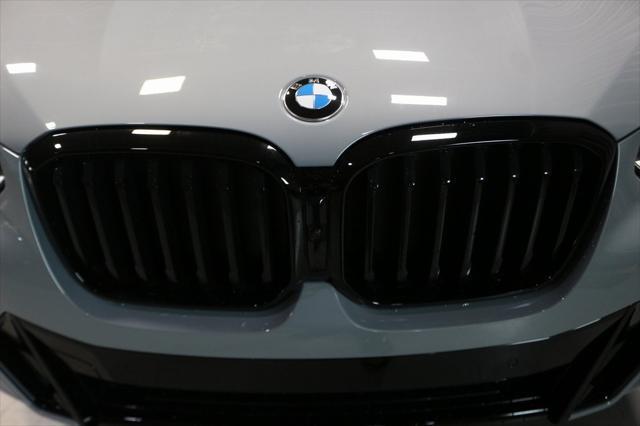 new 2024 BMW X3 car, priced at $60,530