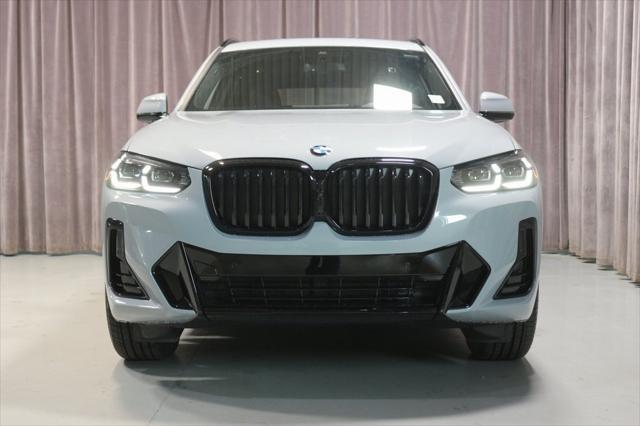 new 2024 BMW X3 car, priced at $60,530