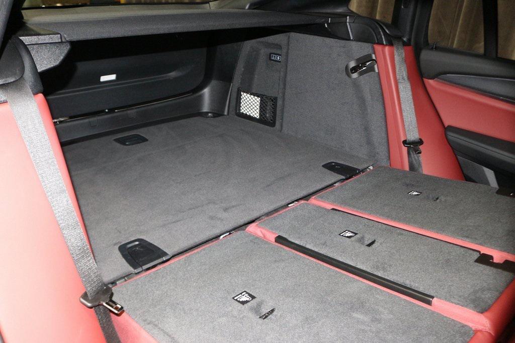 used 2023 BMW X4 car, priced at $49,000