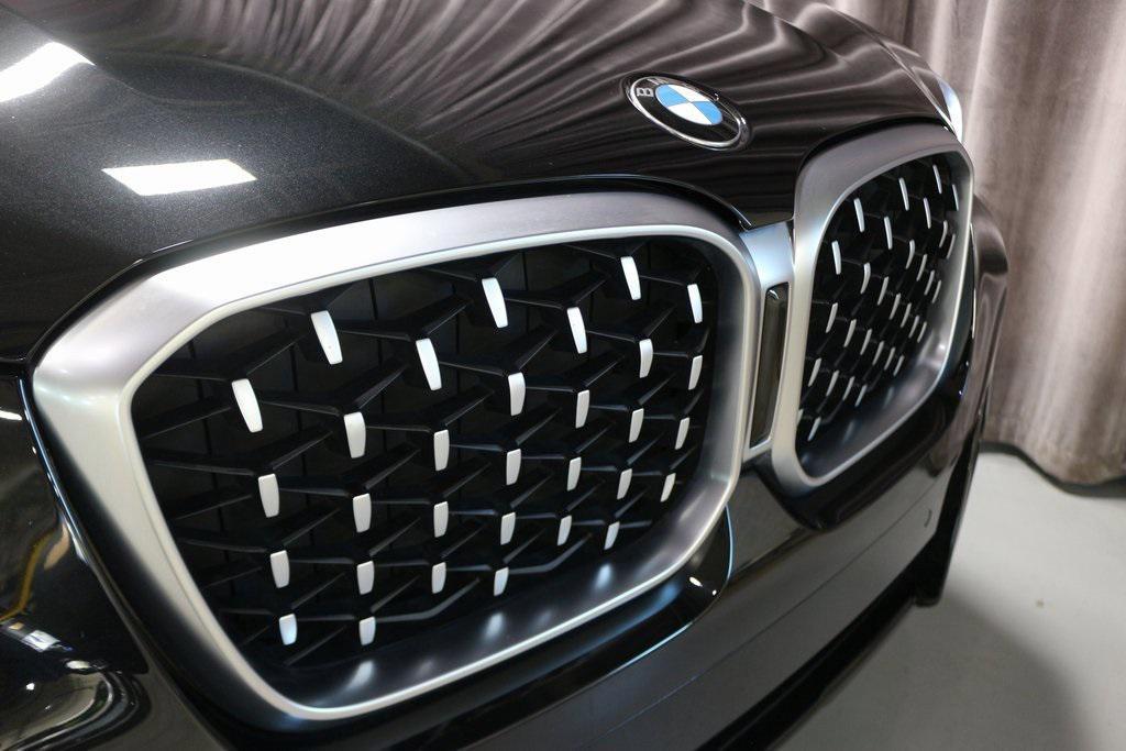 used 2023 BMW X4 car, priced at $49,000