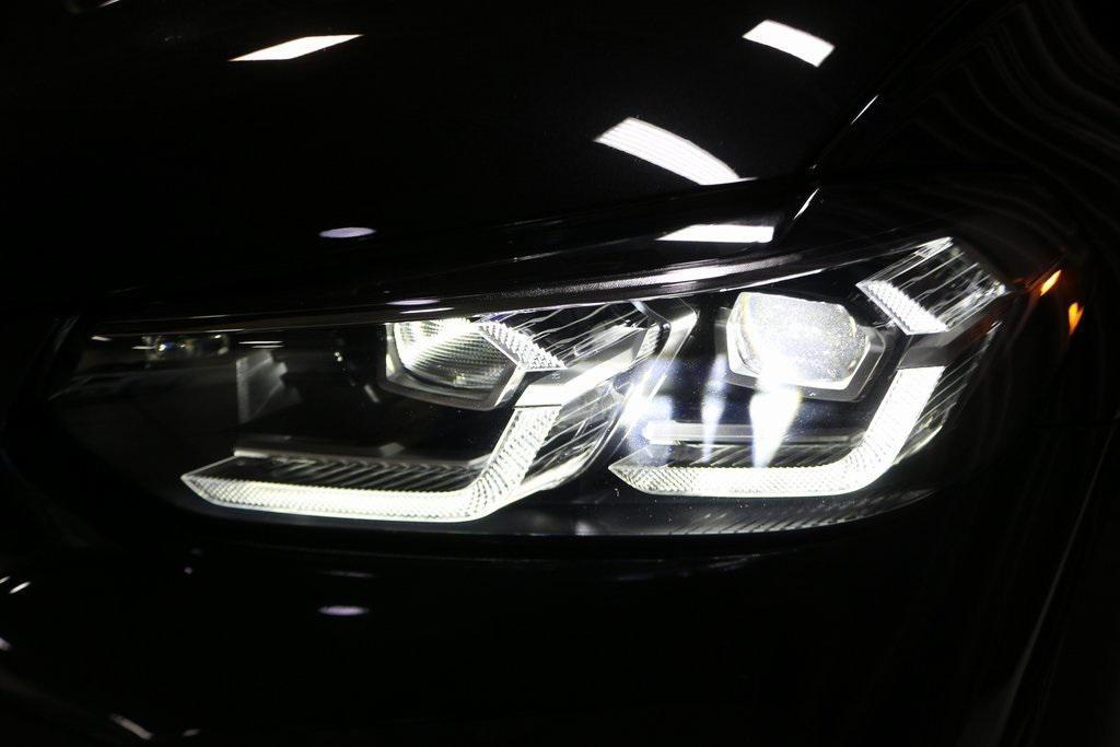 used 2023 BMW X4 car, priced at $49,000