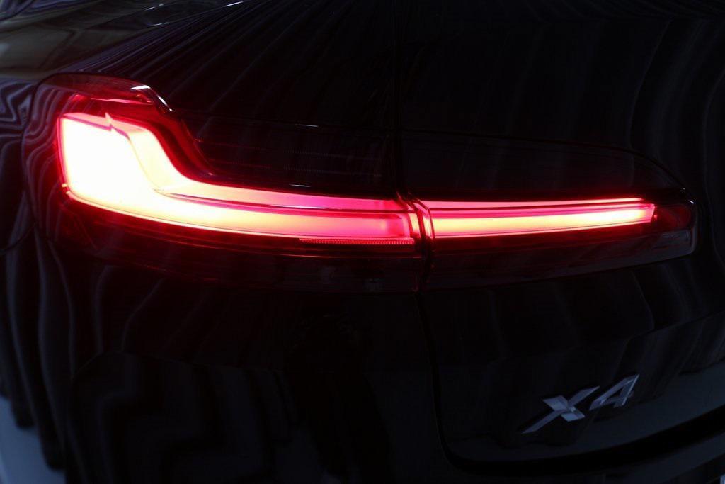 used 2023 BMW X4 car, priced at $49,000