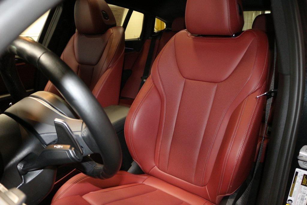used 2023 BMW X4 car, priced at $49,000