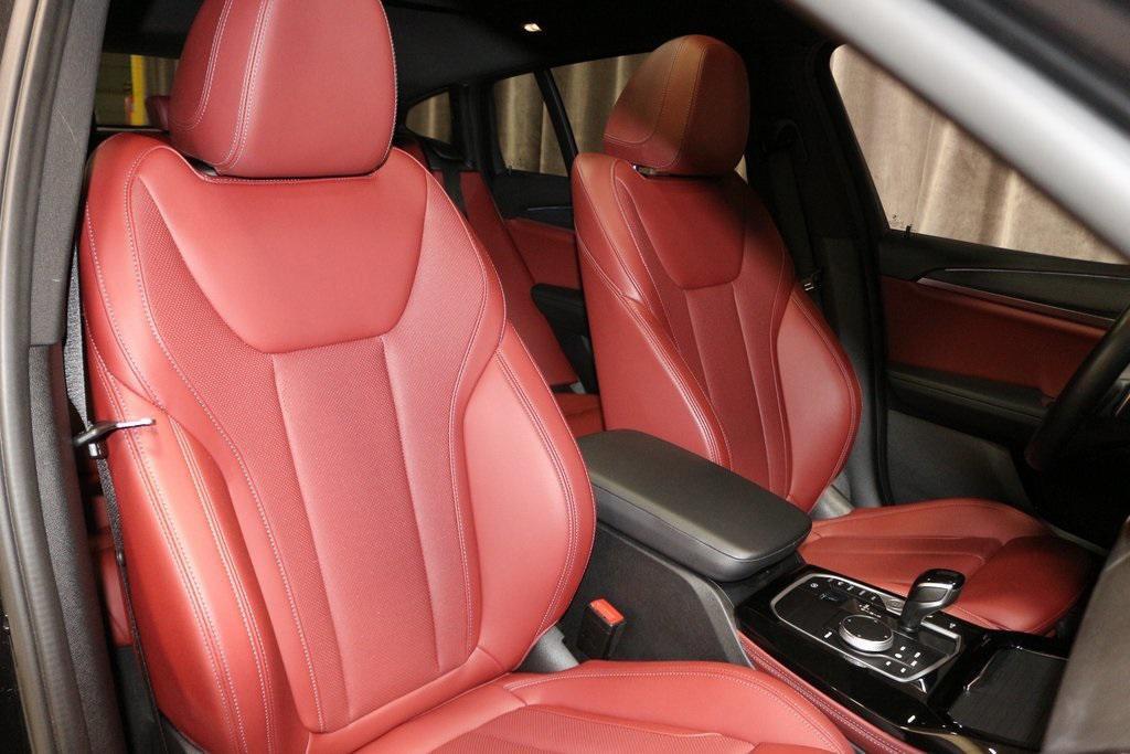 used 2023 BMW X4 car, priced at $49,000