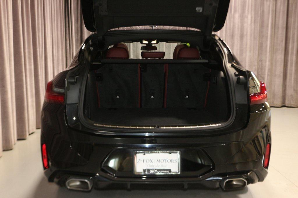 used 2023 BMW X4 car, priced at $49,000