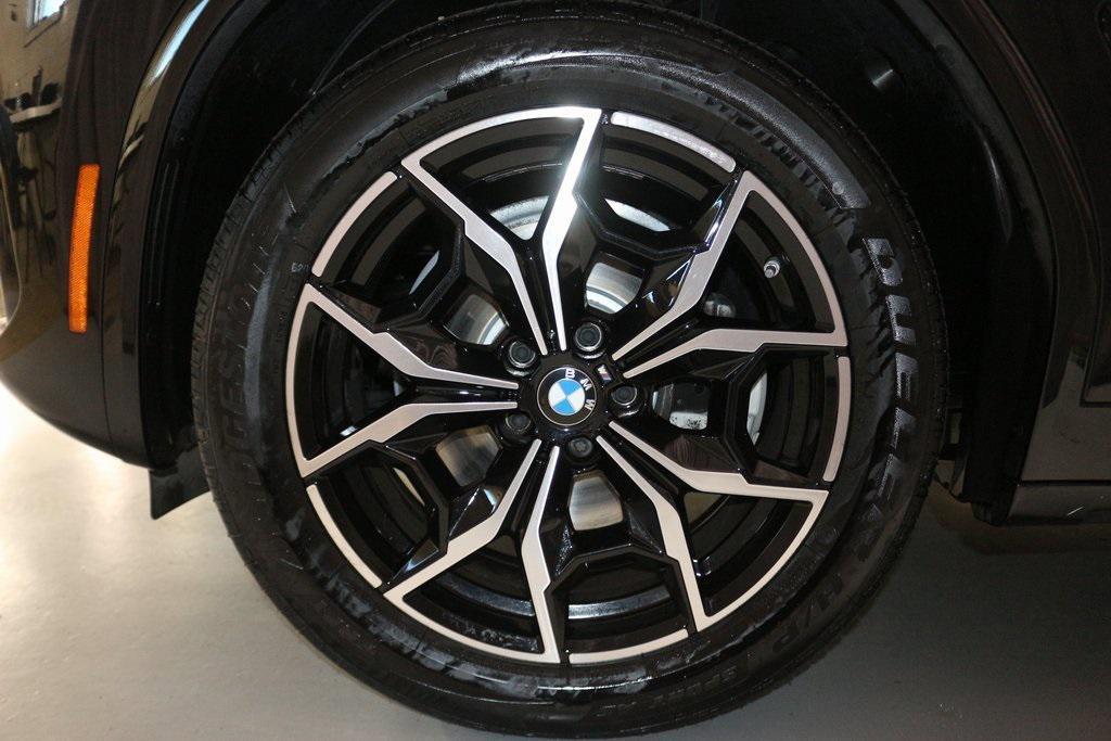 used 2023 BMW X4 car, priced at $49,000