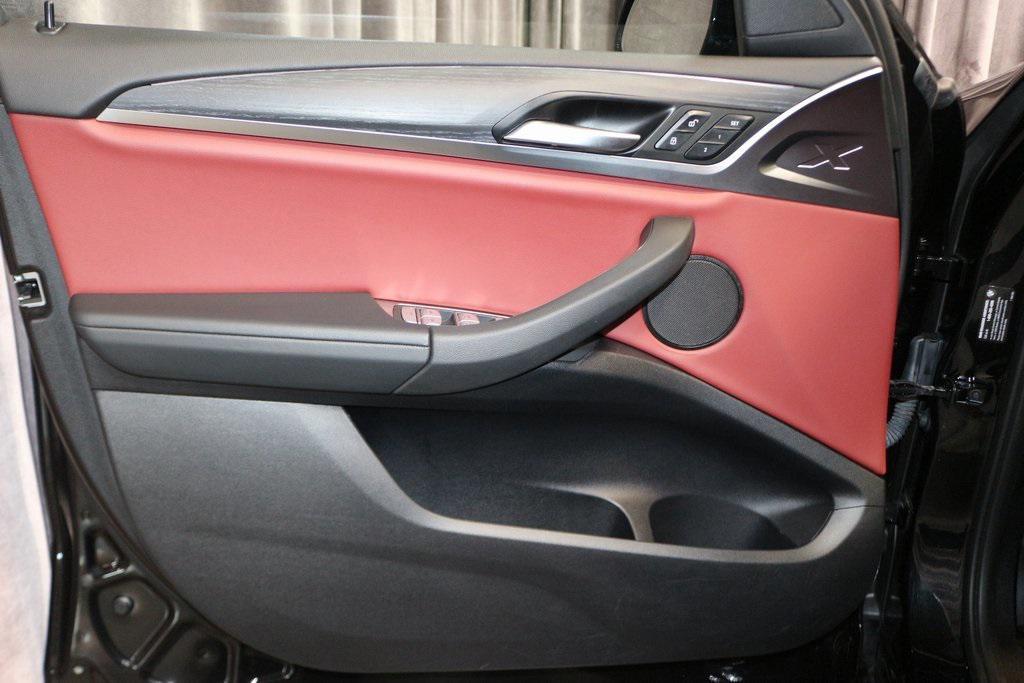 used 2023 BMW X4 car, priced at $49,000