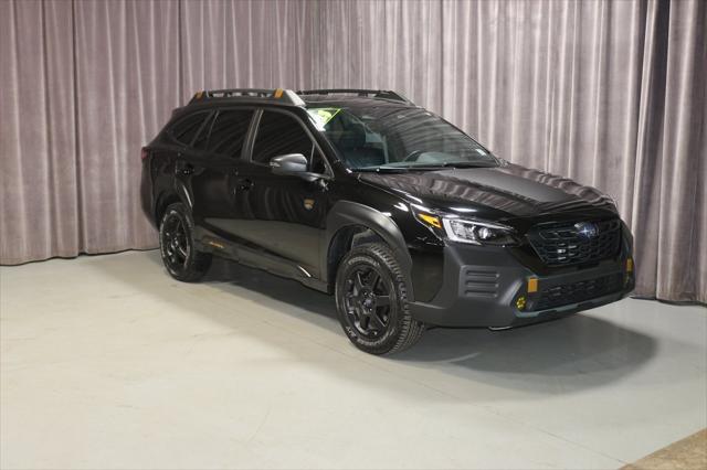 used 2023 Subaru Outback car, priced at $34,000