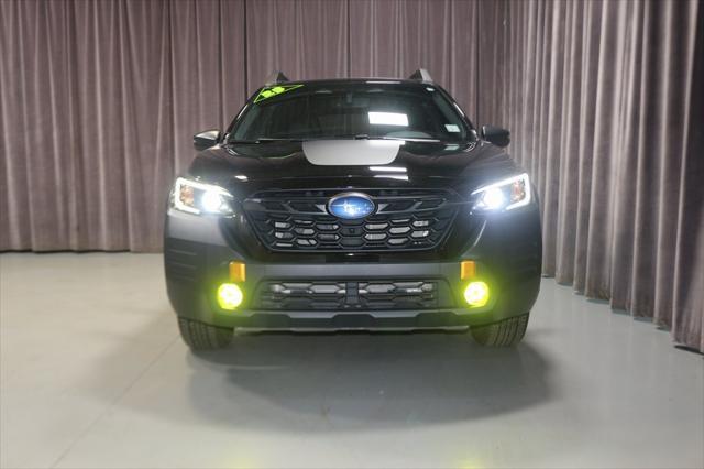used 2023 Subaru Outback car, priced at $34,000