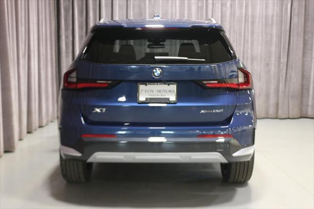 new 2025 BMW X1 car, priced at $50,400