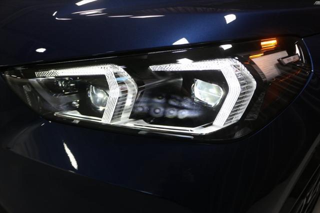 new 2025 BMW X1 car, priced at $50,400