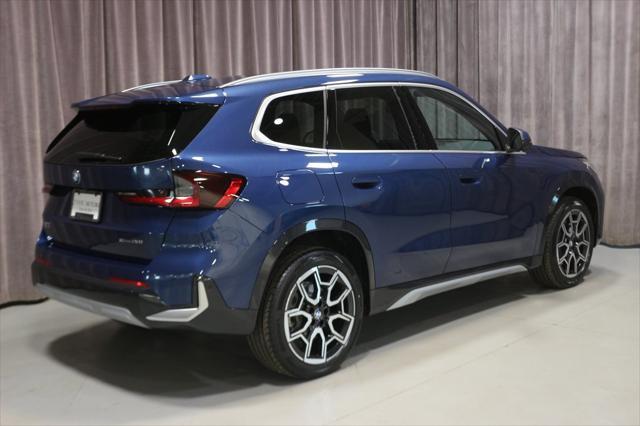 new 2025 BMW X1 car, priced at $50,400