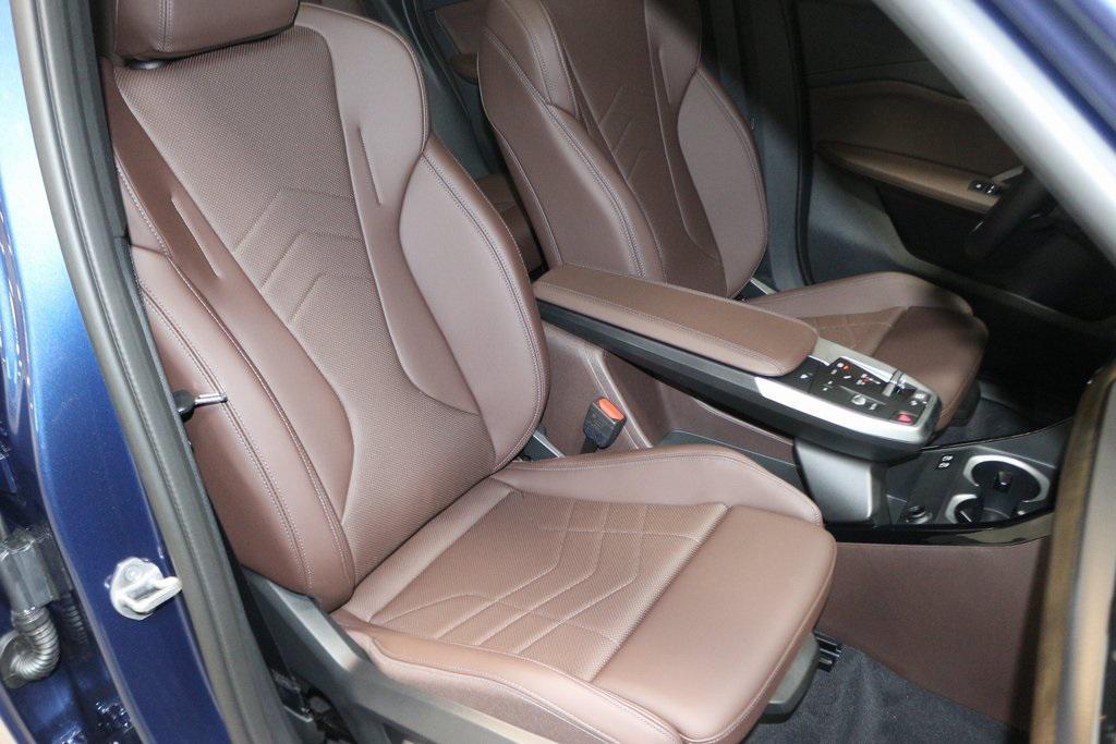 new 2025 BMW X1 car, priced at $50,400