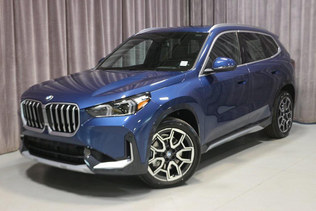 new 2025 BMW X1 car, priced at $50,400