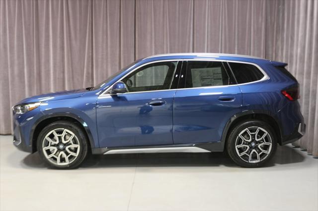new 2025 BMW X1 car, priced at $50,400