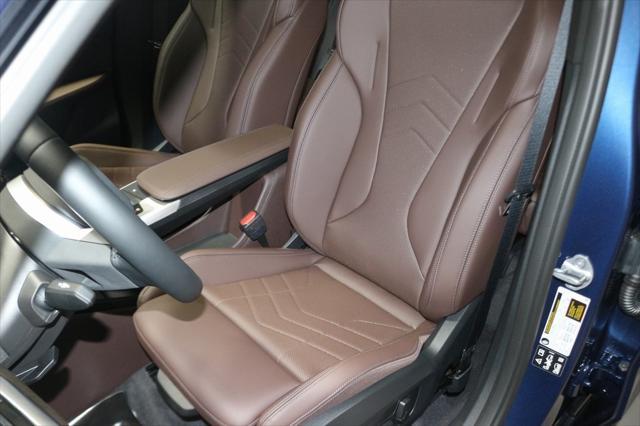new 2025 BMW X1 car, priced at $50,400