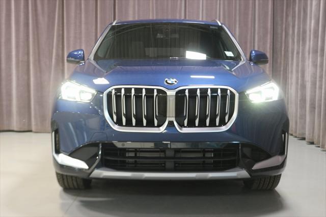 new 2025 BMW X1 car, priced at $50,400