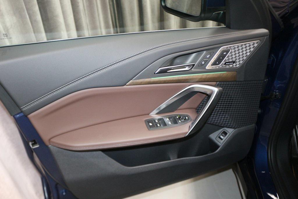new 2025 BMW X1 car, priced at $50,400
