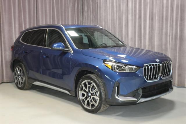 new 2025 BMW X1 car, priced at $50,400